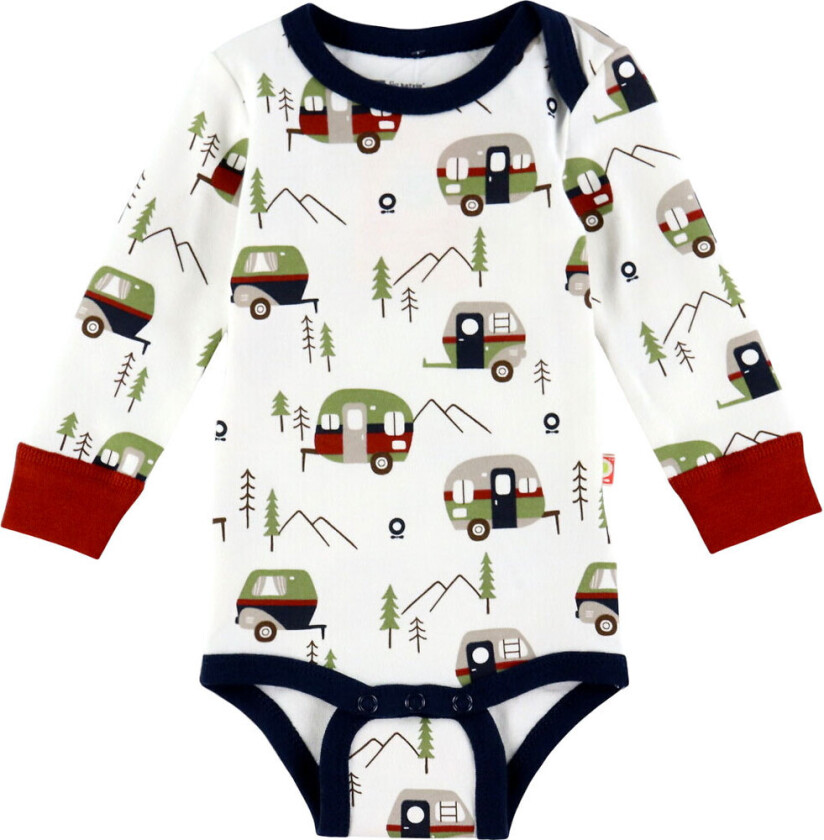 Body I/e - Off White - - 68 - Langermet Body