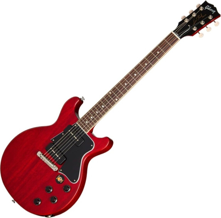 Les Paul Special Double Cut Vintage Cherry