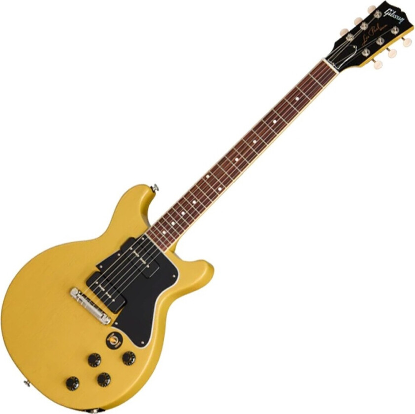Les Paul Special Double Cut TV Yellow