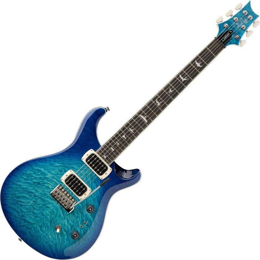 PRS SE Custom 24-08 Quilt Lake Blue (2026)
