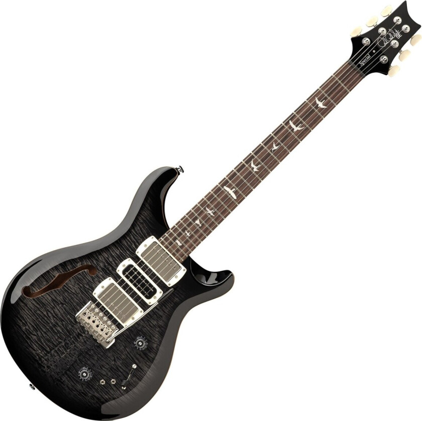 PRS SE Special Semi-Hollow Charcoal Burst (2026)