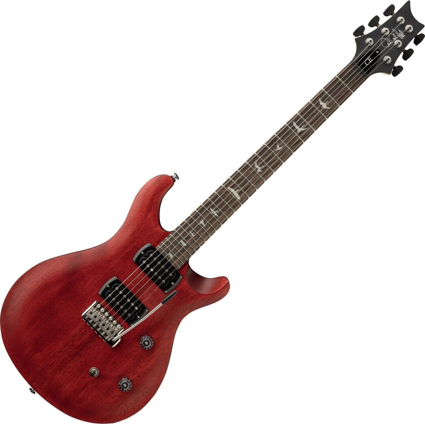 PRS SE CE24 Standard Satin Vintage Cherry (2026)