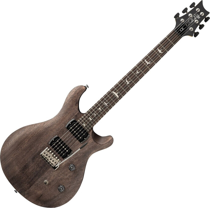 PRS SE CE24 Standard Satin Charcoal (2026)