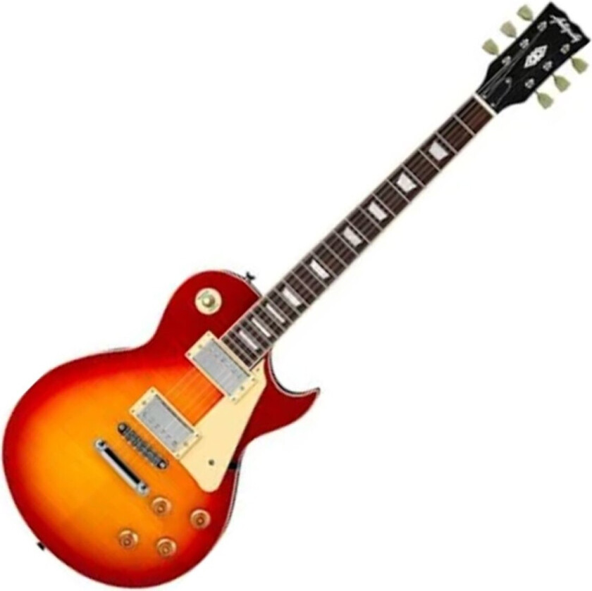 Bilde av LS1 Electric Guitar Heritage Cherry Sunburst