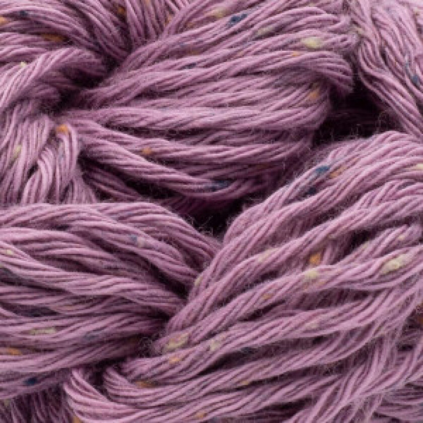 Gossypium Cotton Tweed Garn 14 Hedensk