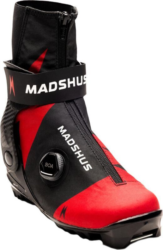 Pulse Junior BOA Skisko Red/Black, EU 42