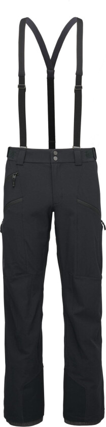 Dawn Patrol Pants M Black XL