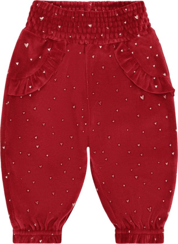 Hust and Claire Hctrine bukse til baby, Teaberry