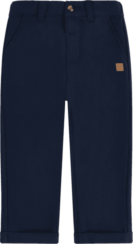 Hust and Claire Hcthomas bukse til småbarn, More Navy