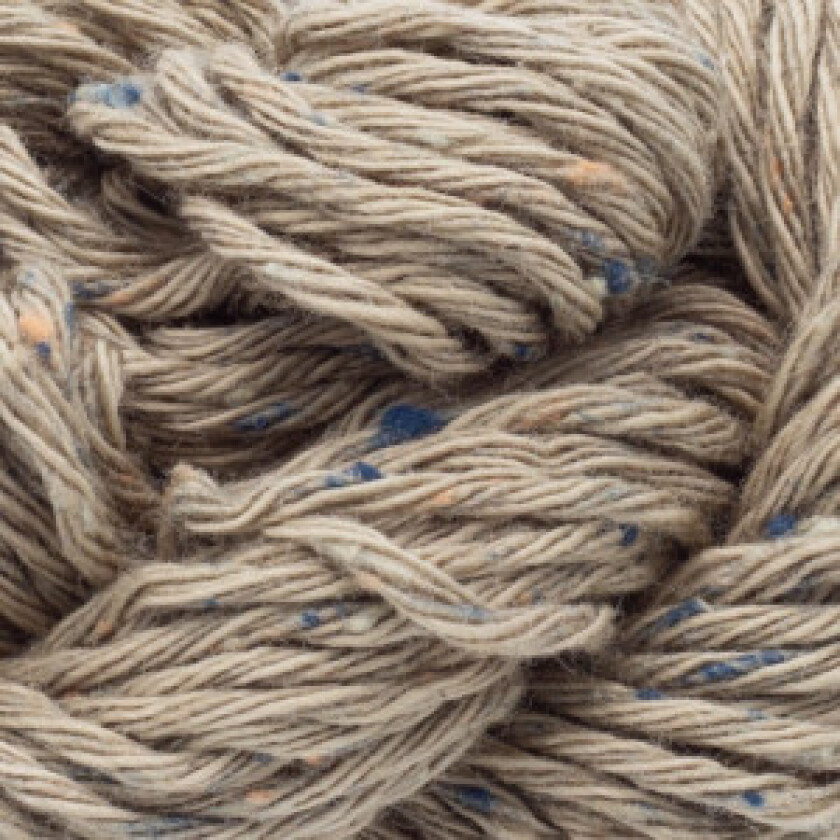 Gossypium Bomullstweed Garn 25 Mudder