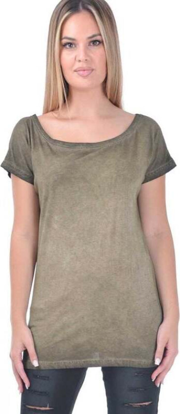 T-skjorte - T-skjorte Marylin - S til XL - Damer - grønn