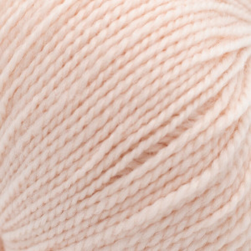 BC Yarn Semilla Classic GOTS-garn 2 Fersken