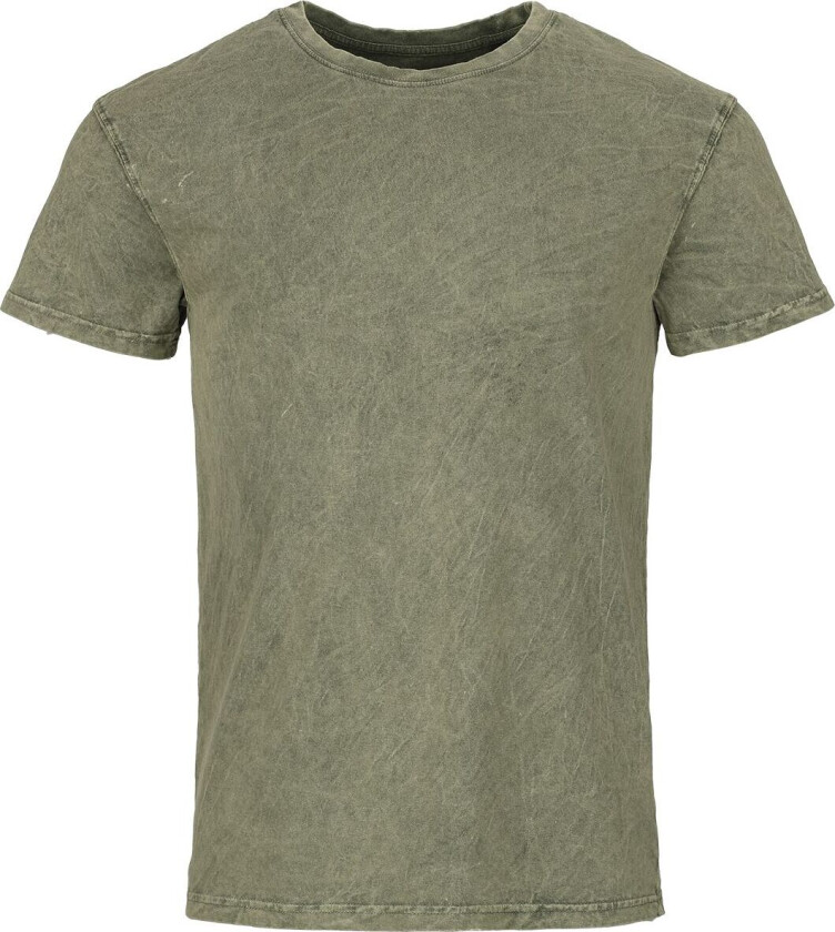 T-skjorte - T-skjorte Rex - S til L - Herrer - khaki