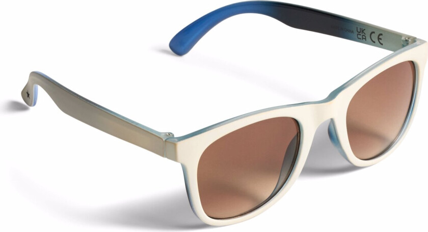 Smile Solbriller White Noise White Noise One Size Hvit One Size mann