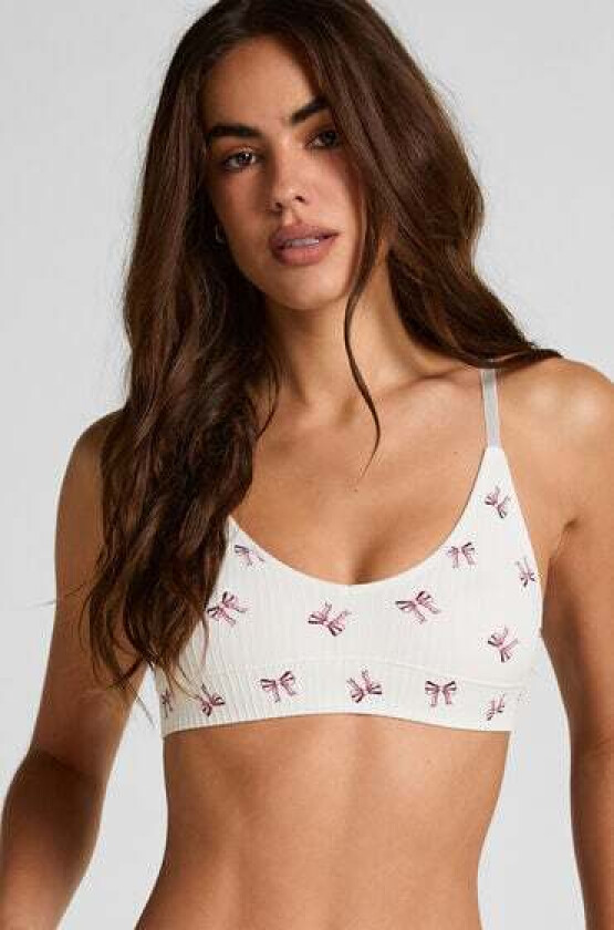 Bralette Dianne Hvit