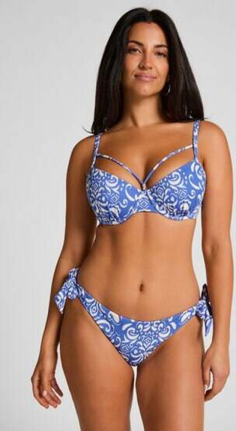Cancun rio bikinitruse Blå