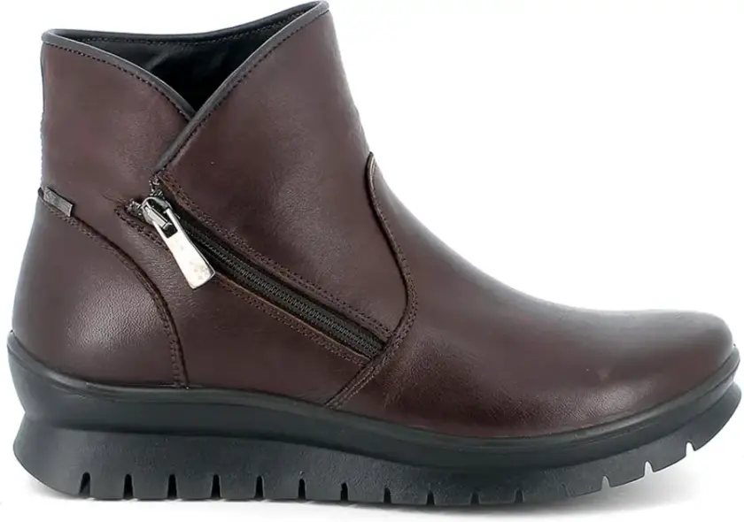 Dame, Sko, Brun, 35 EU