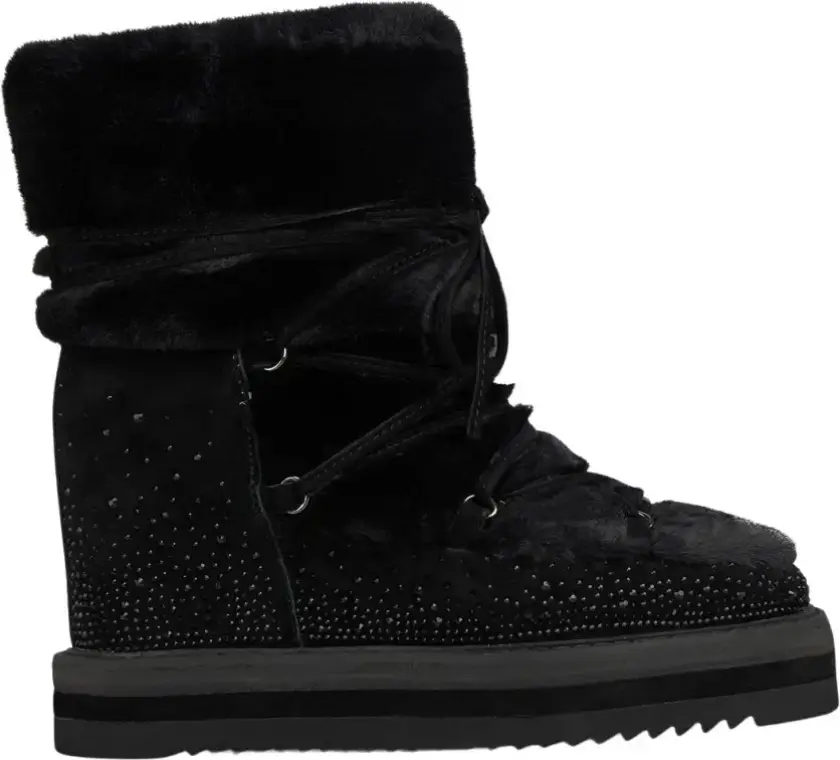 Alma EN Pena, Dame, Sko, Svart, 38 EU