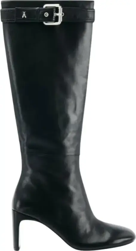 Dame, Sko, Svart, 40 EU