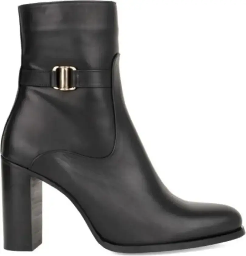 Dame, Sko, Svart, 40 EU