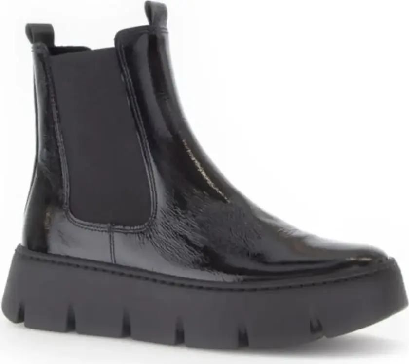 Dame, Sko, Svart, 41 EU