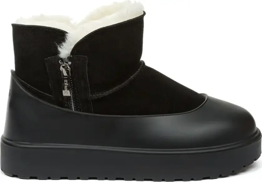 Keddo, Dame, Sko, Svart, 36 EU