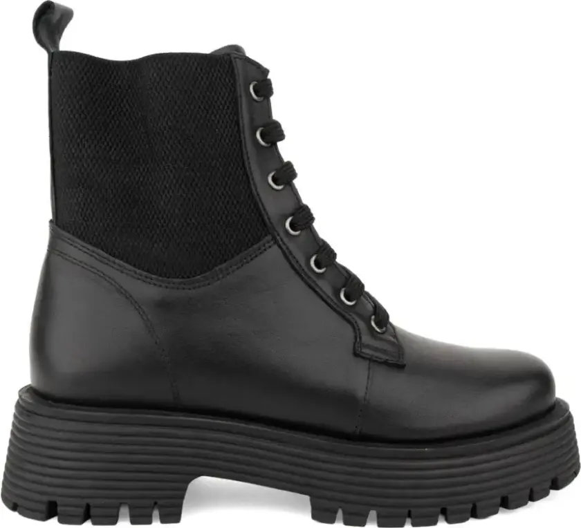 Dame, Sko, Svart, 41 EU