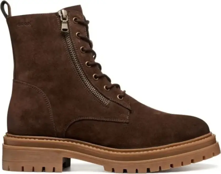 Dame, Sko, Brun, 40 EU