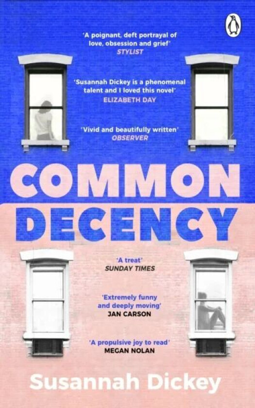 Common Decency av Susannah Dickey