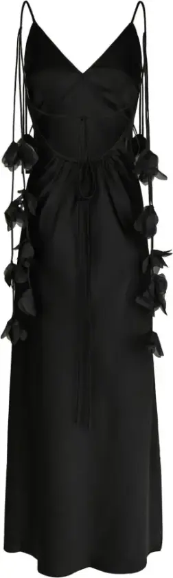 Dame, Kjoler, Svart, S