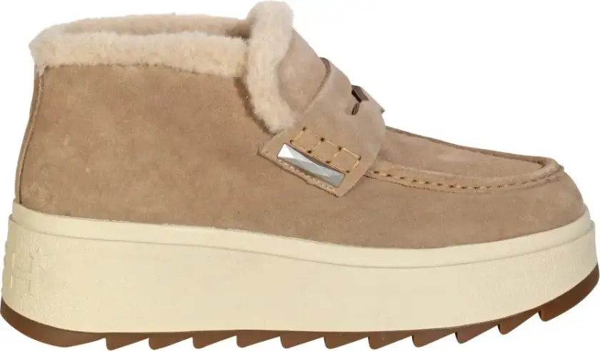 Dame, Sko, Brun, 39 EU