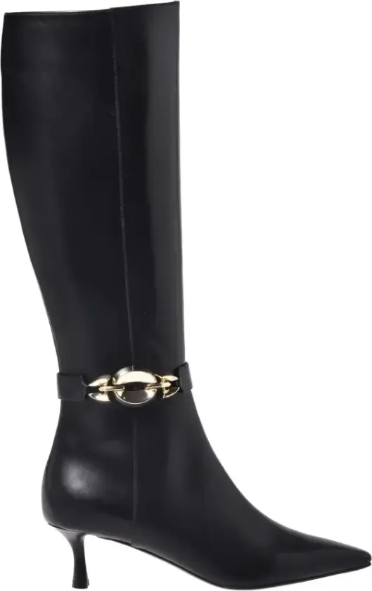 Dame, Sko, Svart, 38 EU