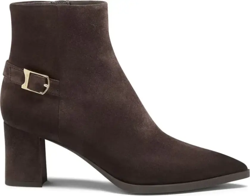 Dame, Sko, Brun, 36 1/2 EU