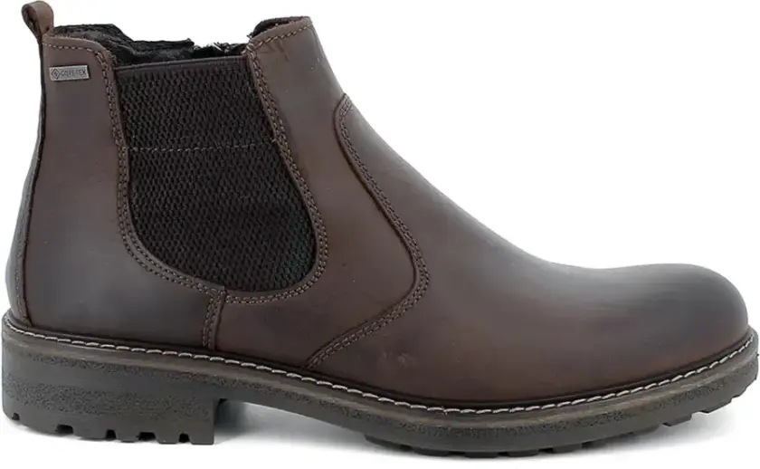 Herre, Sko, Brun, 40 EU