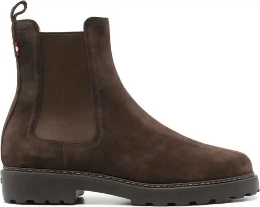 Herre, Sko, Brun, 43 EU