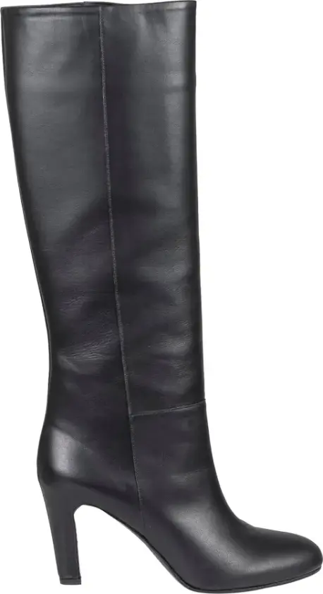 DEL Carlo, Dame, Sko, Svart, 37 1/2 EU