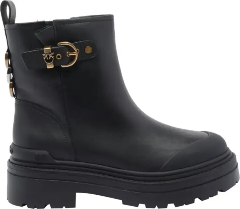 Pinko, Dame, Sko, Svart, 39 EU