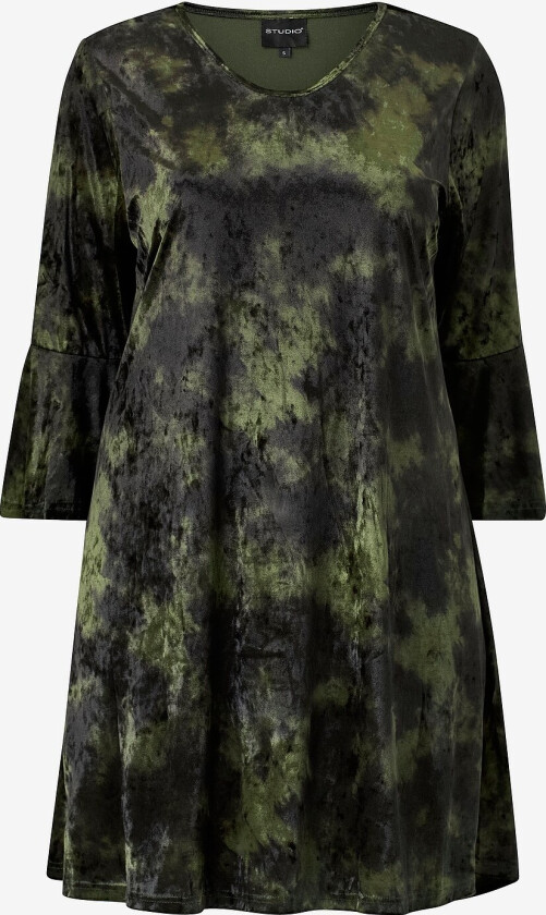 Kjole sHelda - Grønn