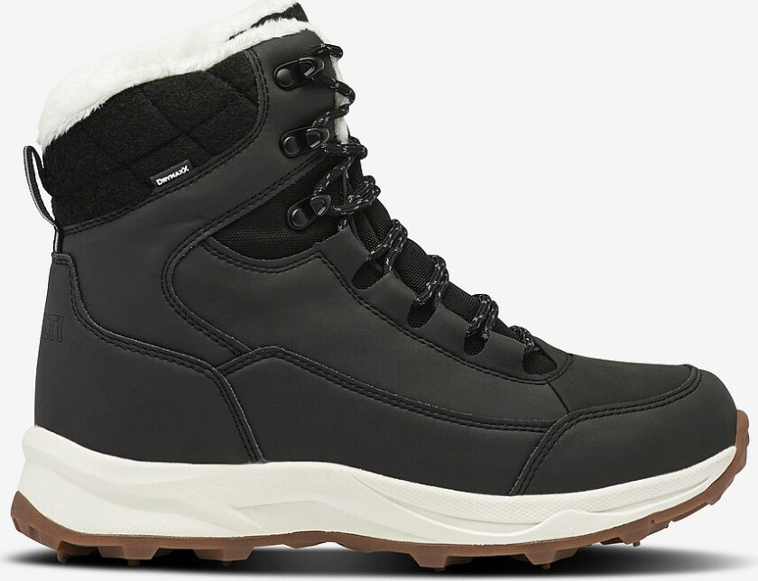 Vinterskolett Duffus DX Spike - Svart