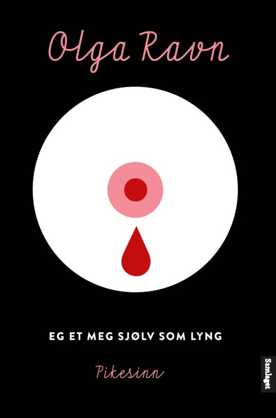 Eg et meg sjølv som lyng av Olga Ravn