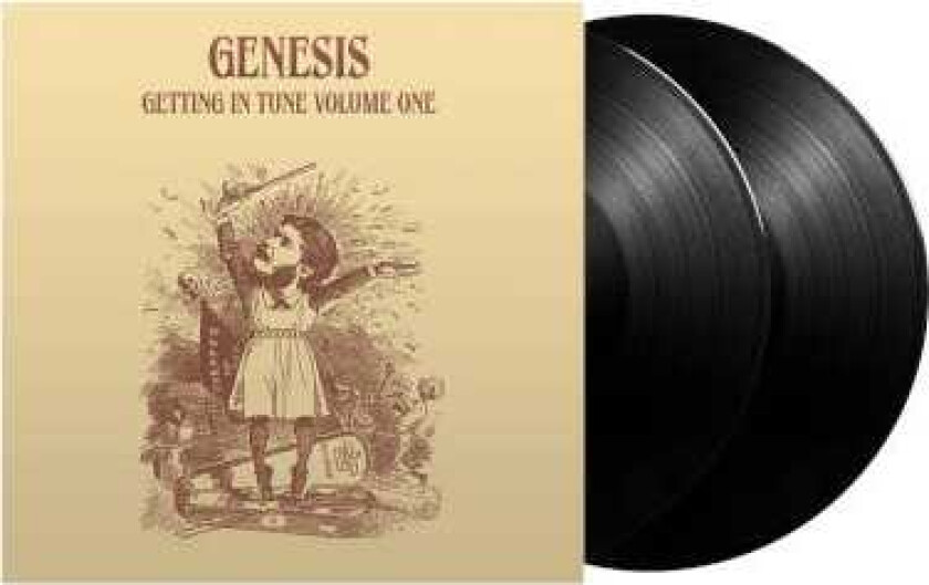 Genesis Getting in Tune Vol.1 LP/Vinyl