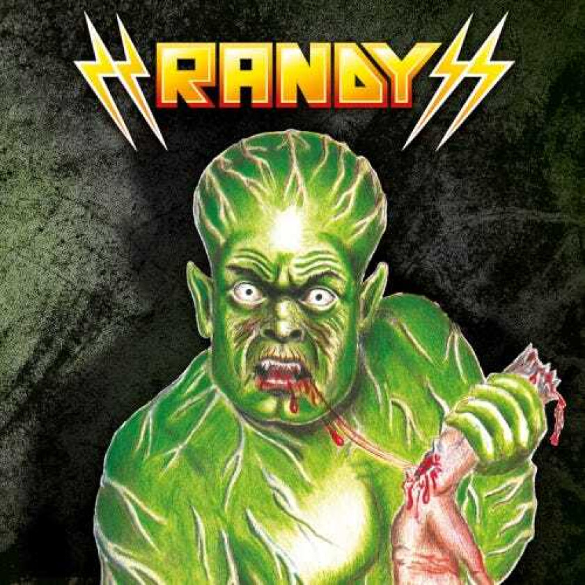 Randy The Complete Anthology CD