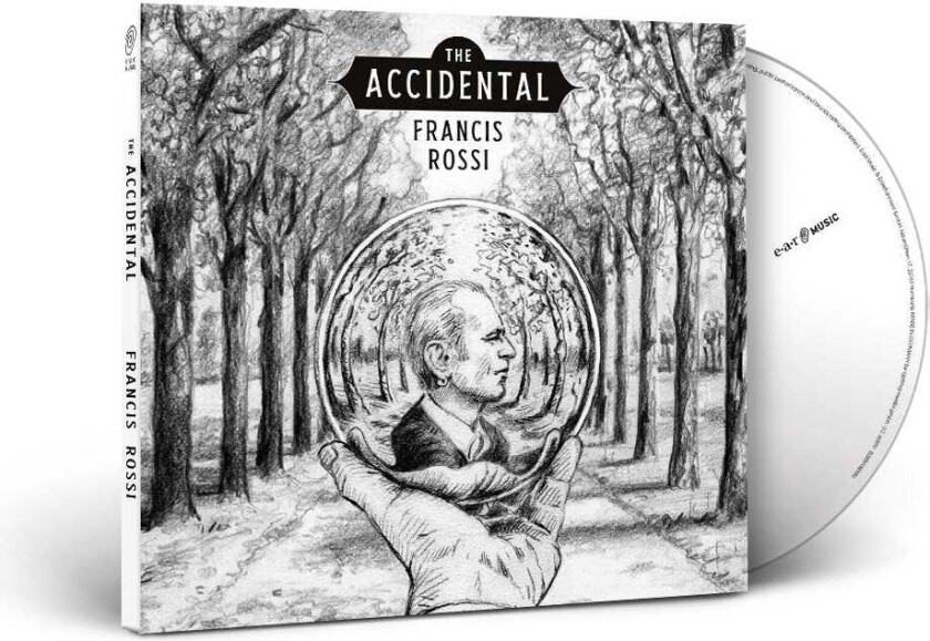 Francis Rossi The Accidental CD