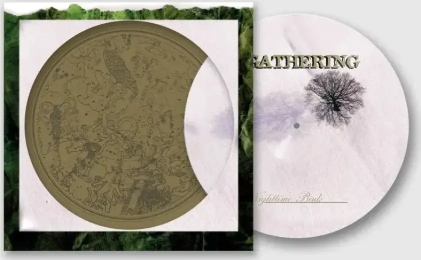 The Gathering Nighttime Birds LP/Vinyl