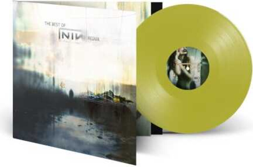 Nine Inch Nails Tribute Best Of Nine Inch Nails (Redux) LP/Vinyl