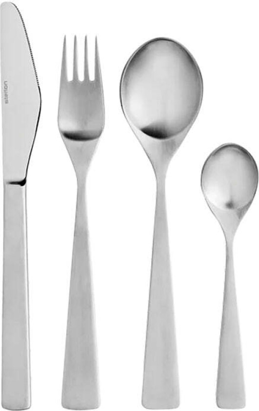 Maya 2000 Bestikksett 4 Deler