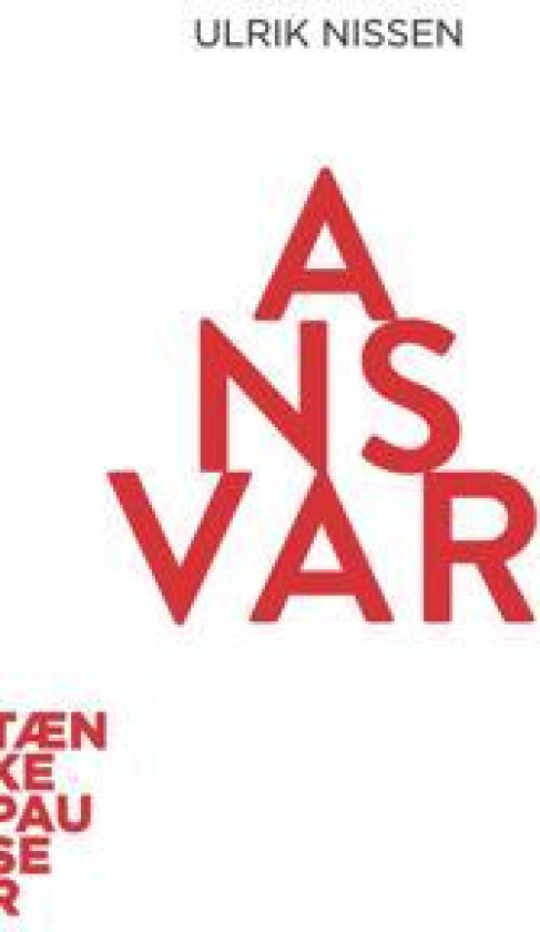 Ansvar - Nissen, Ulrik