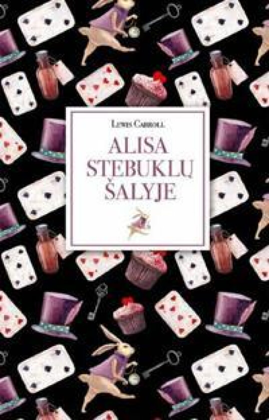 Alisa stebuklu salyje