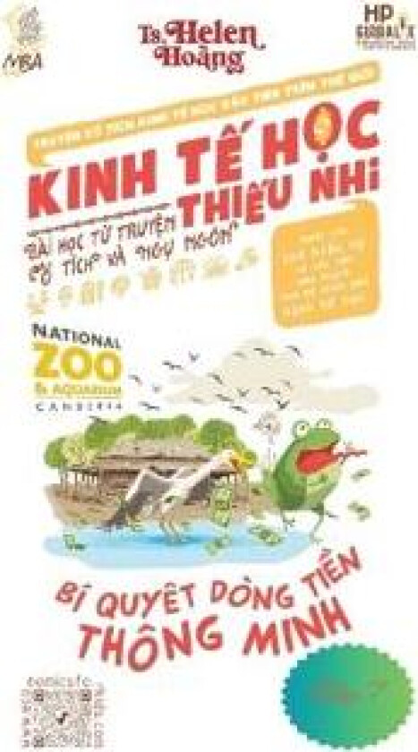 Kinh T? H?c Thi?u Nhi - Bài h?c v? chính sách ti?n t?