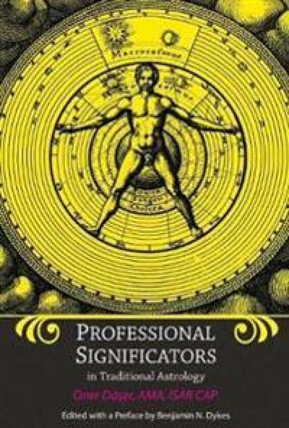 Professional Significators in Traditional Astrology